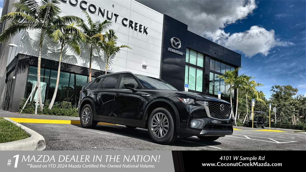 2026 Mazda CX-90 Select Package's photo