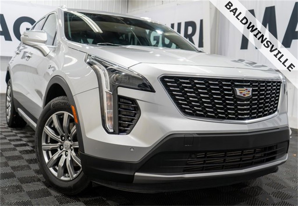 2021 Cadillac XT4 Luxury's photo
