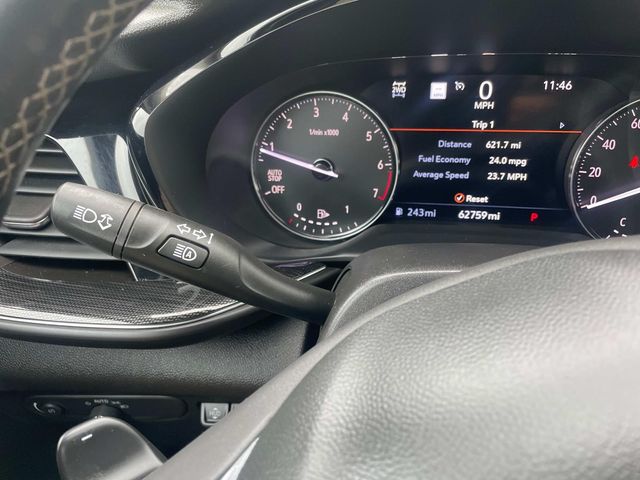 2021 Buick Envision Essence photo 32