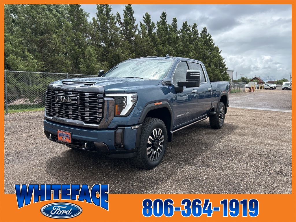 2024 GMC Sierra 3500HD Denali Ultimate's photo