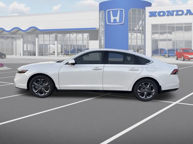 2025 Honda Accord Hybrid EX-L photo 4