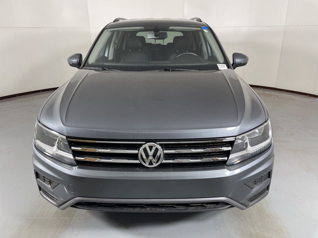 2021 Volkswagen Tiguan SE photo 3