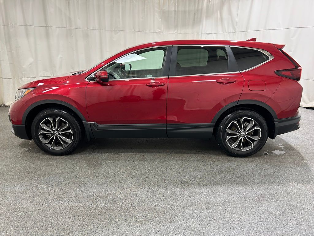 2022 Honda CR-V EX-L photo 4