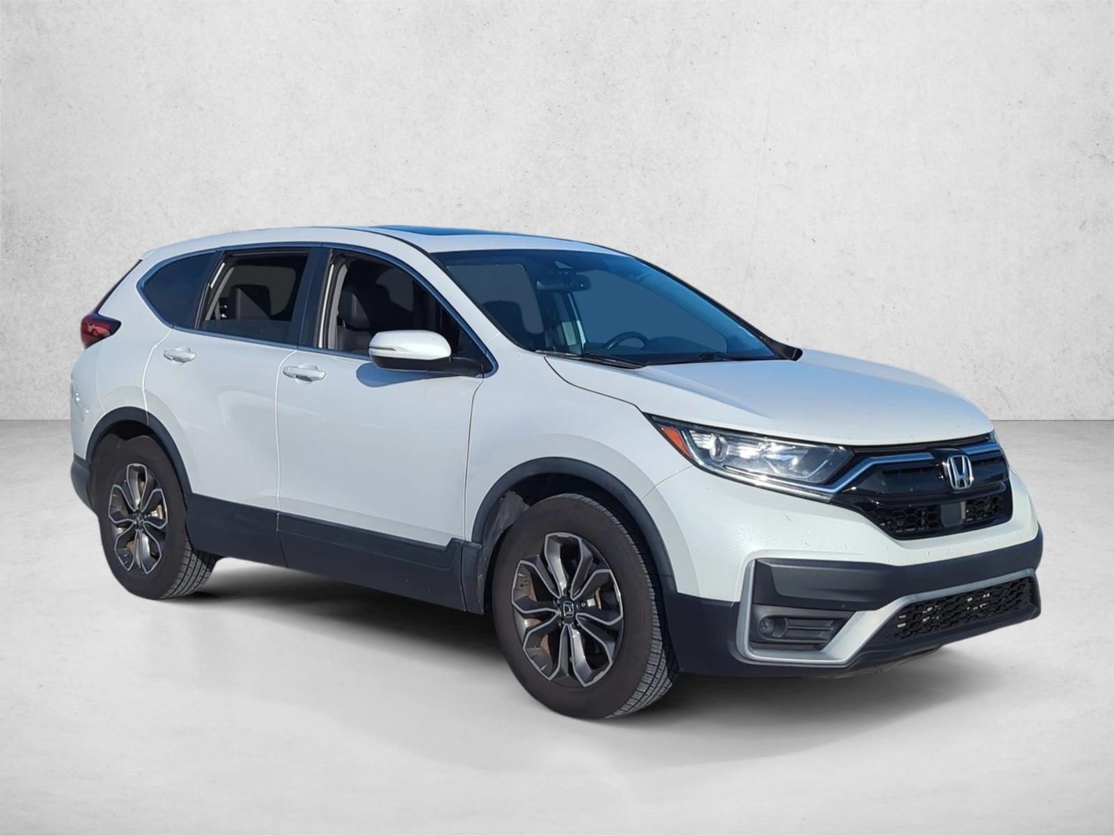 2020 Honda CR-V EX-L photo 3