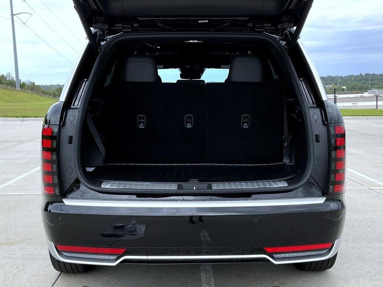 2026 Hyundai Palisade Calligraphy photo 9