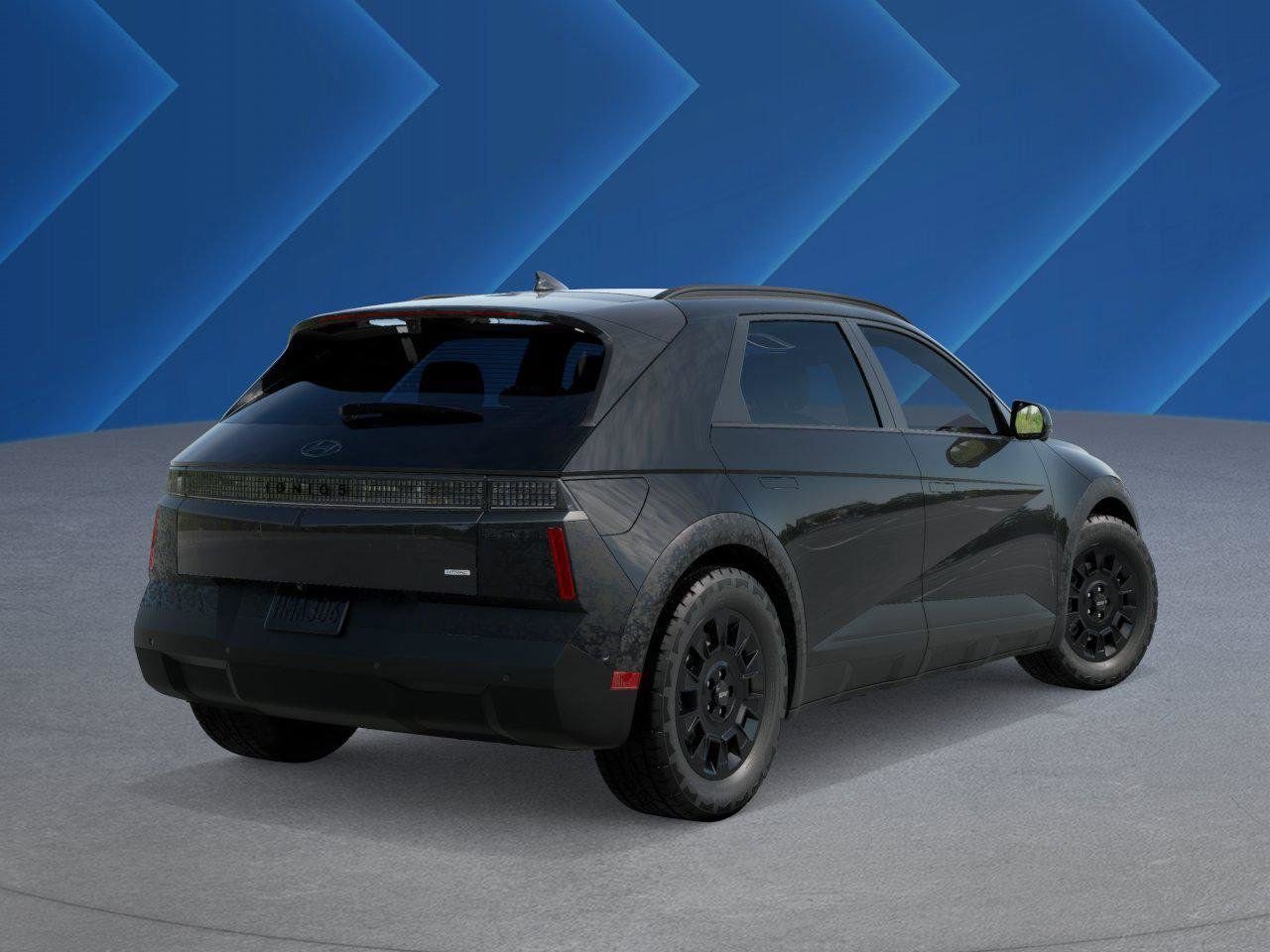 2025 Hyundai Ioniq 5 photo 3
