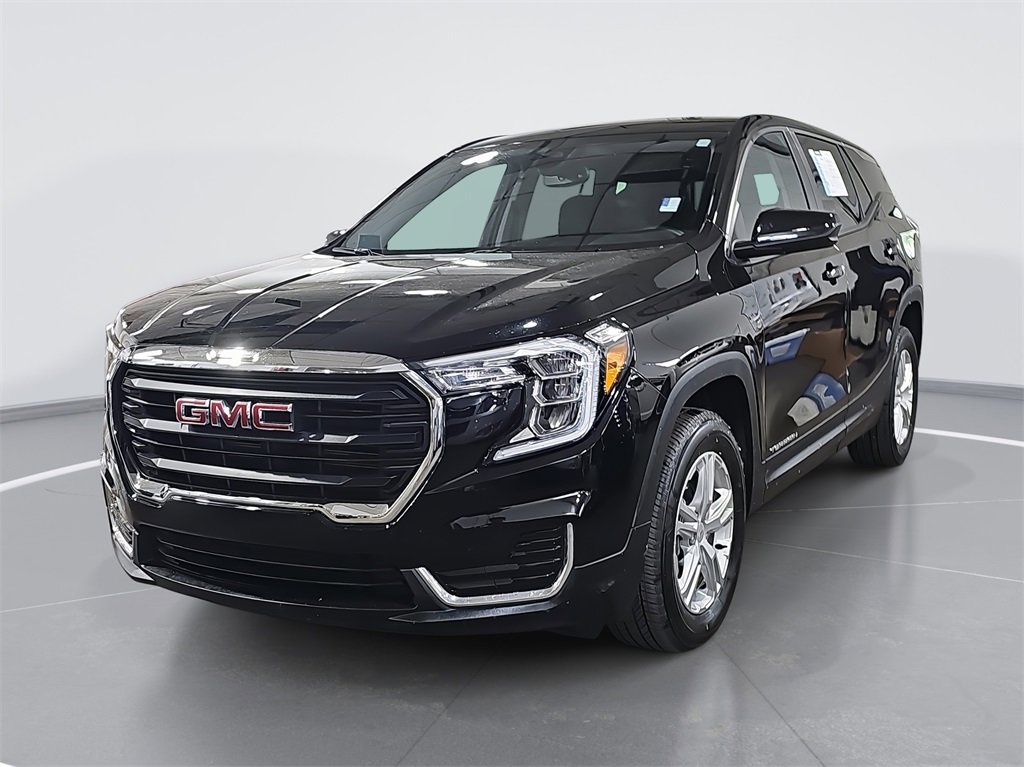 2024 Gmc Terrain SLE photo 6