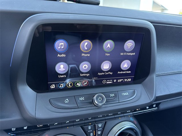 2023 Chevrolet Camaro 2SS photo 4