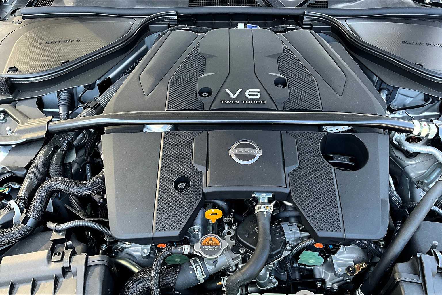 2025 Nissan Z Performance photo 16