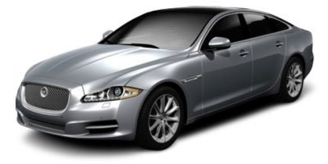 2011 Jaguar XJ Base