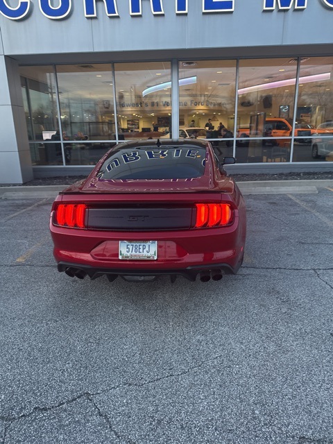 2022 FORD MUSTANG - Image 5