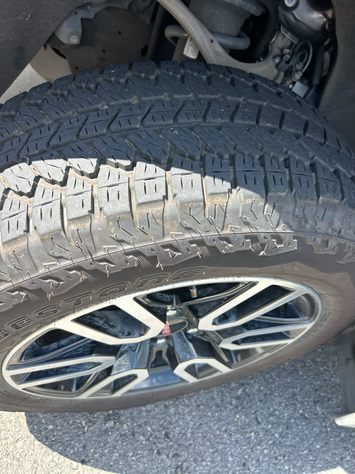 Used 2020 GMC Sierra 1500 AT4 with VIN 3GTP9EEL7LG124366 for sale in Little Rock