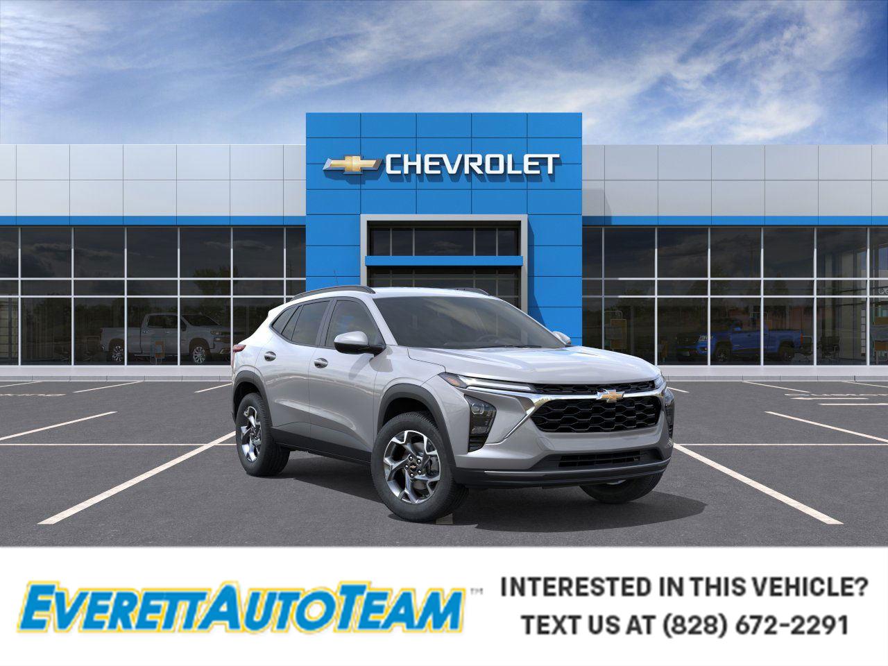 2026 Chevrolet Trax LT's photo