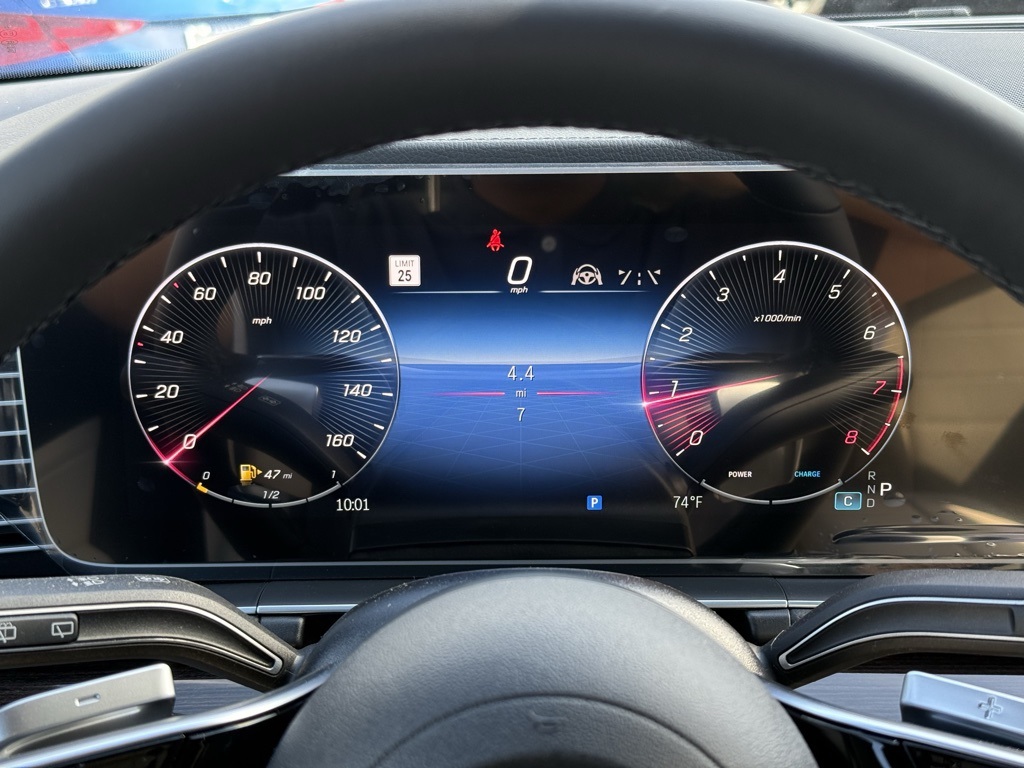 2025 Mercedes Benz GLE 580 4MATIC photo 6