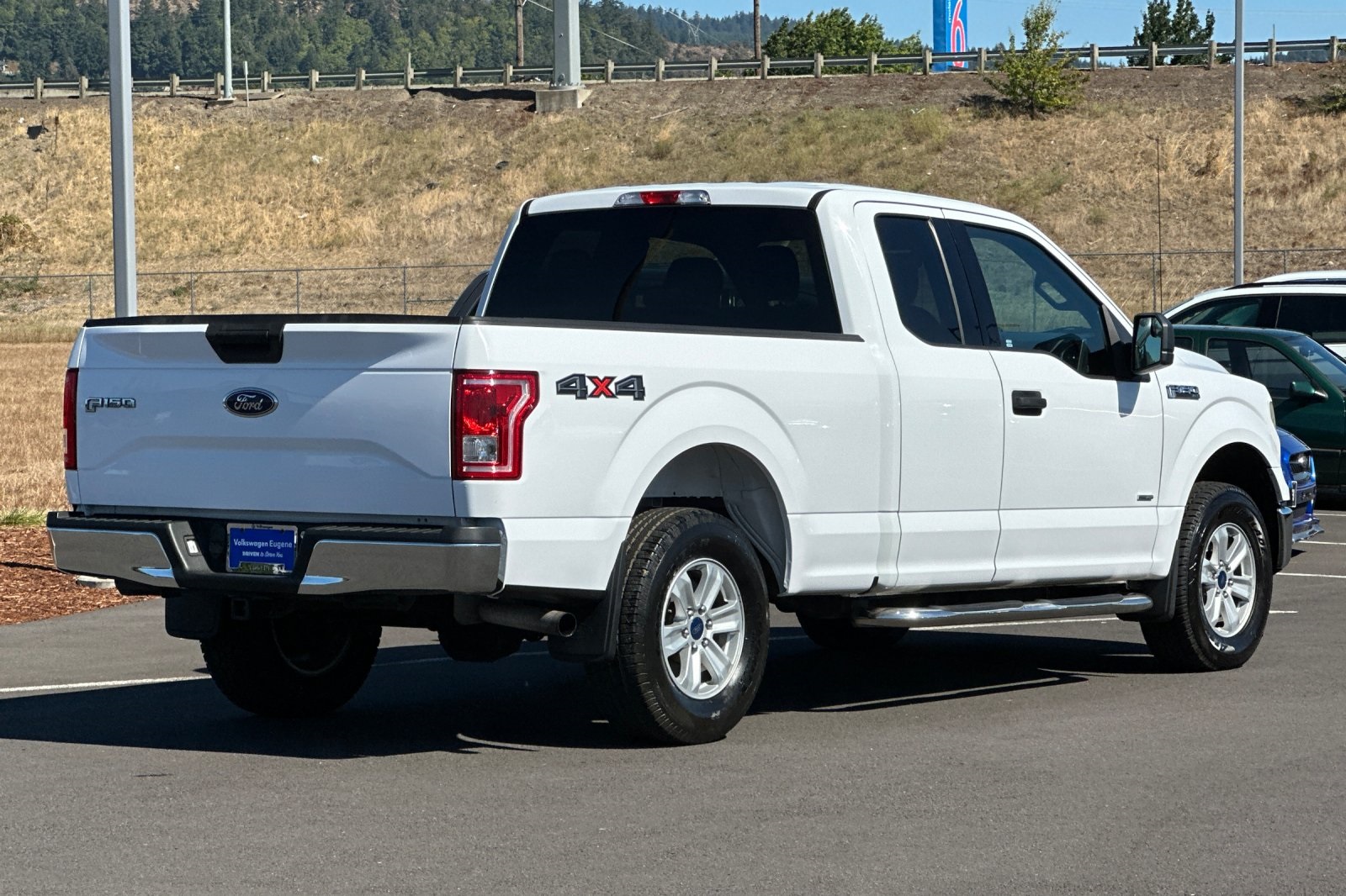 2015 Ford F-150 XLT photo 3