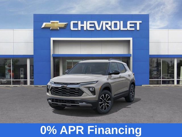 2026 Chevrolet Trailblazer ACTIV photo 3