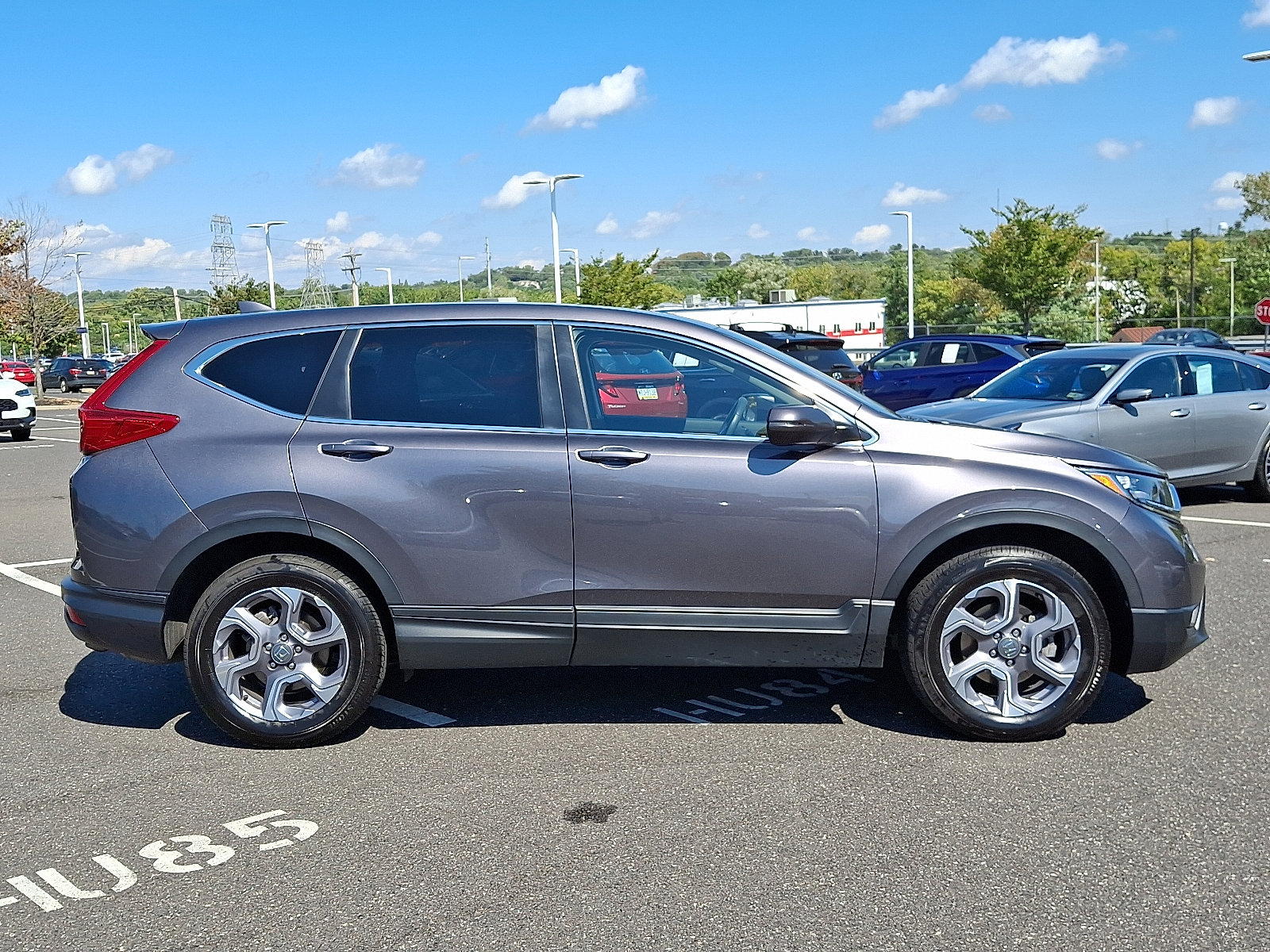 2019 Honda CR-V EX photo 6