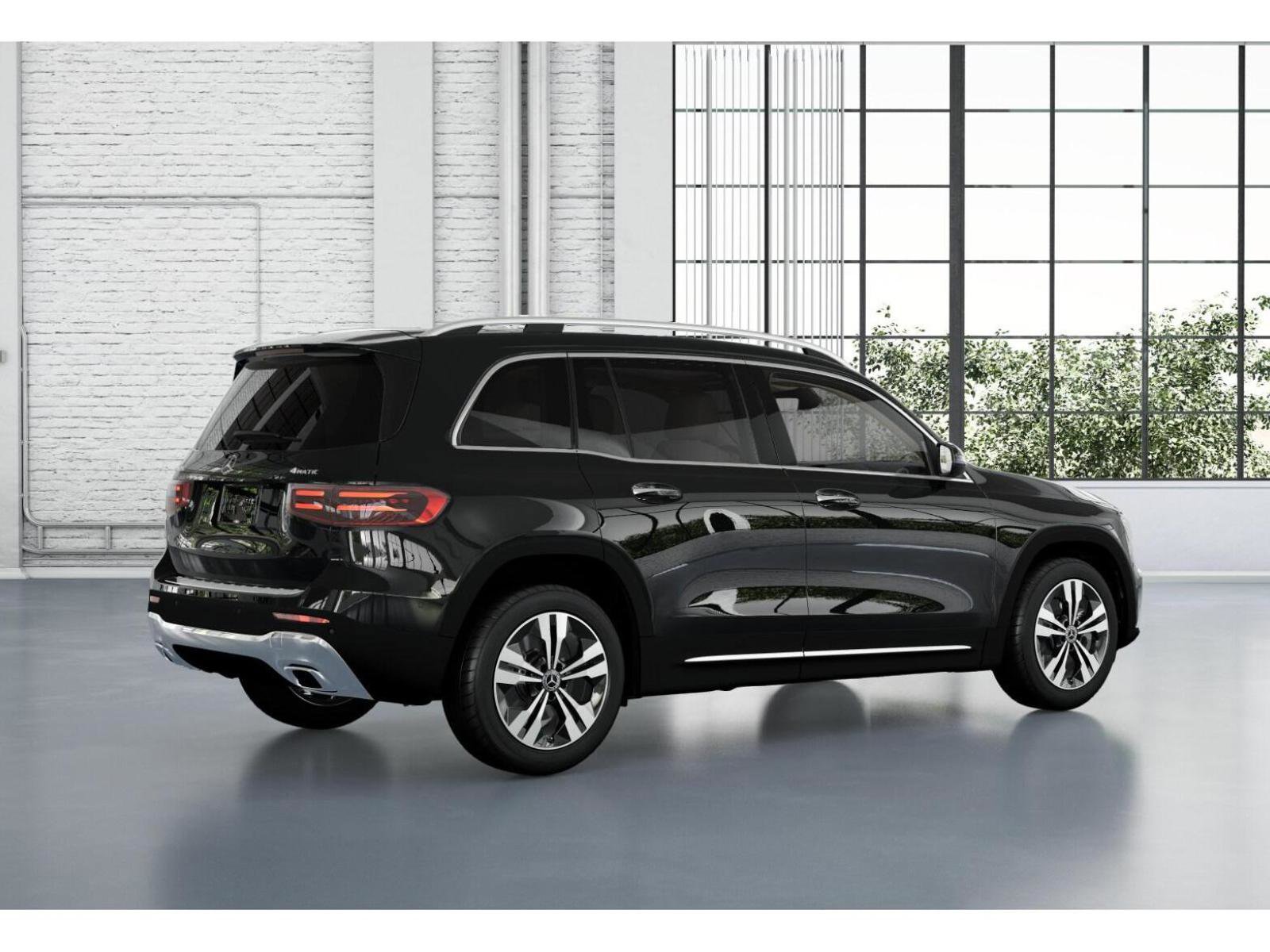 2026 Mercedes Benz GLB 250 4MATIC photo 16