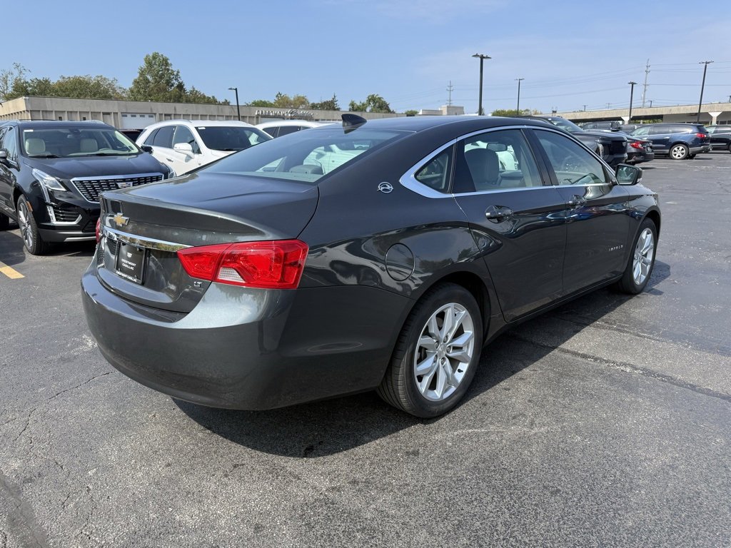 2019 Chevrolet Impala 1LT photo 3