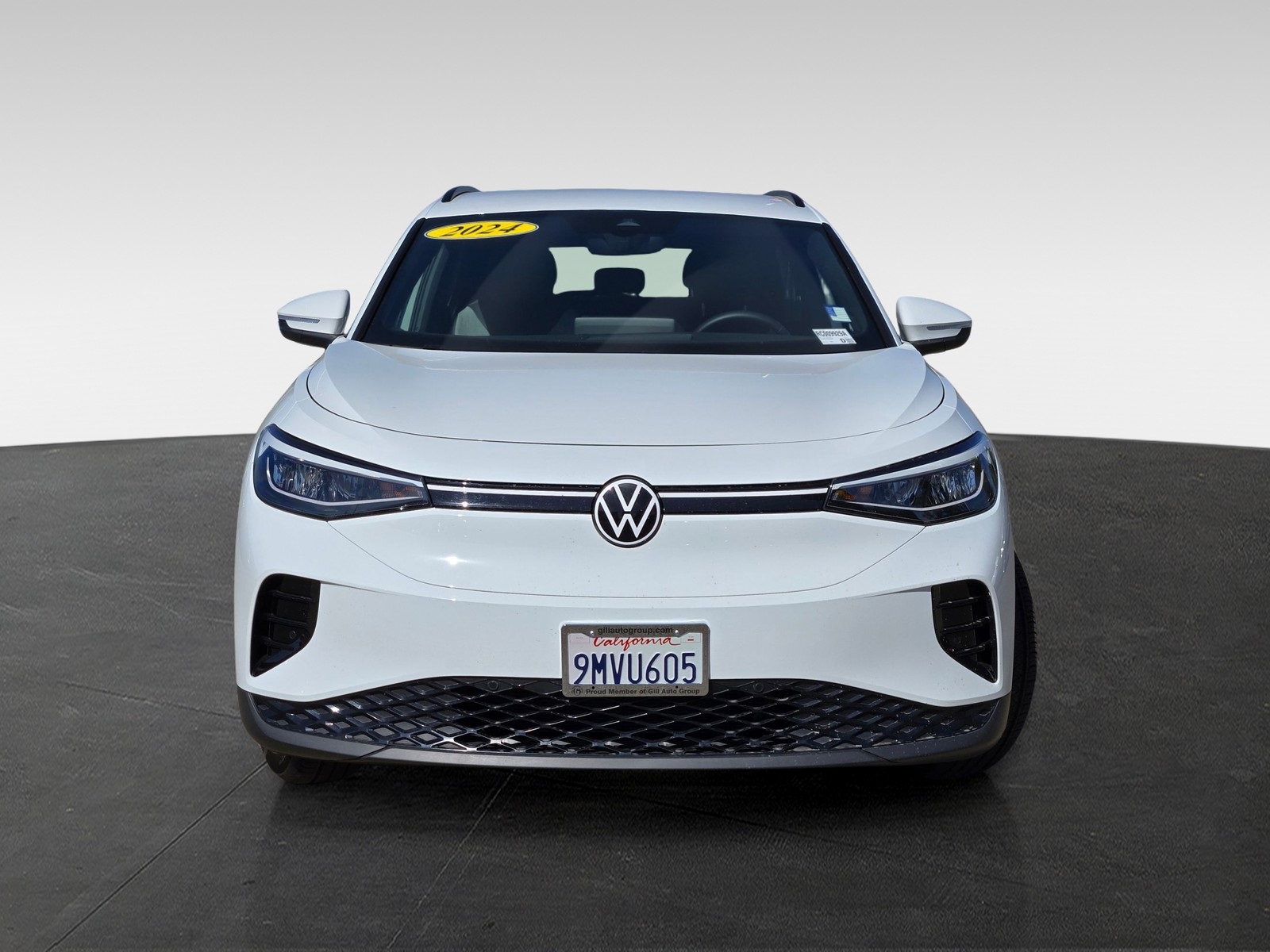 Used 2024 Volkswagen ID.4 STANDARD with VIN 1V2BMPE86RC009929 for sale in Tracy, CA