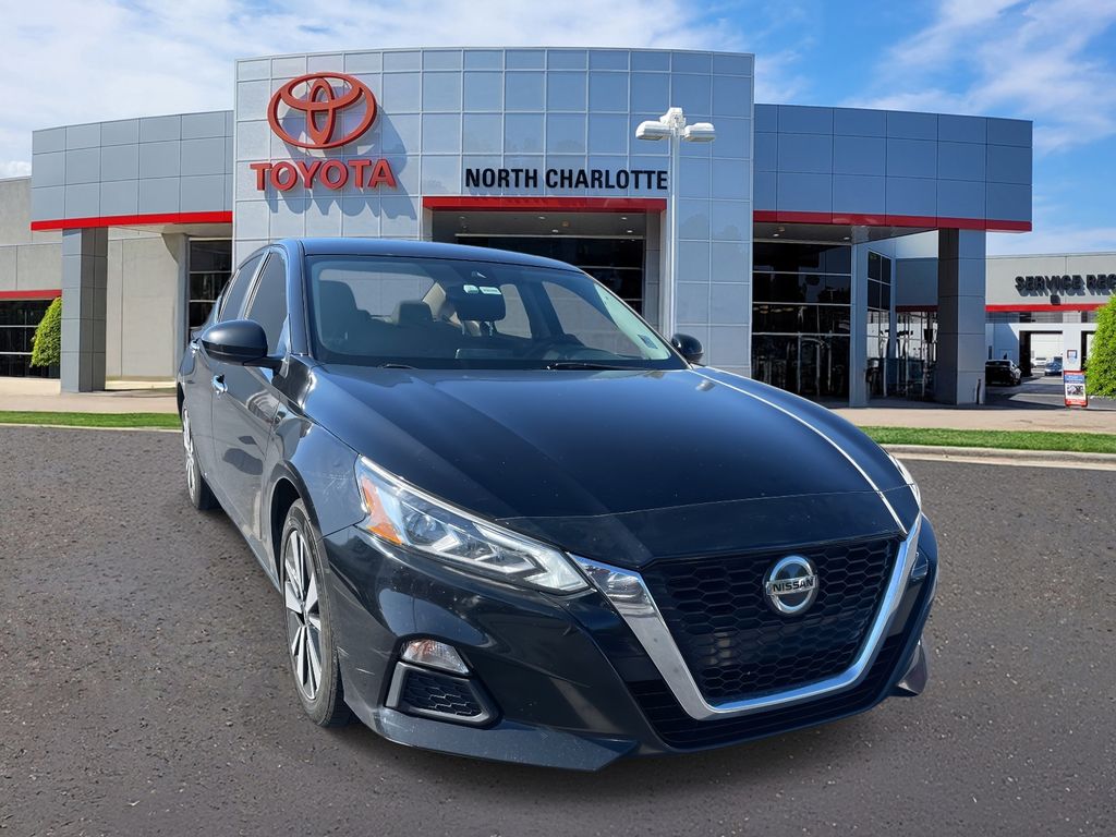2021 Nissan Altima