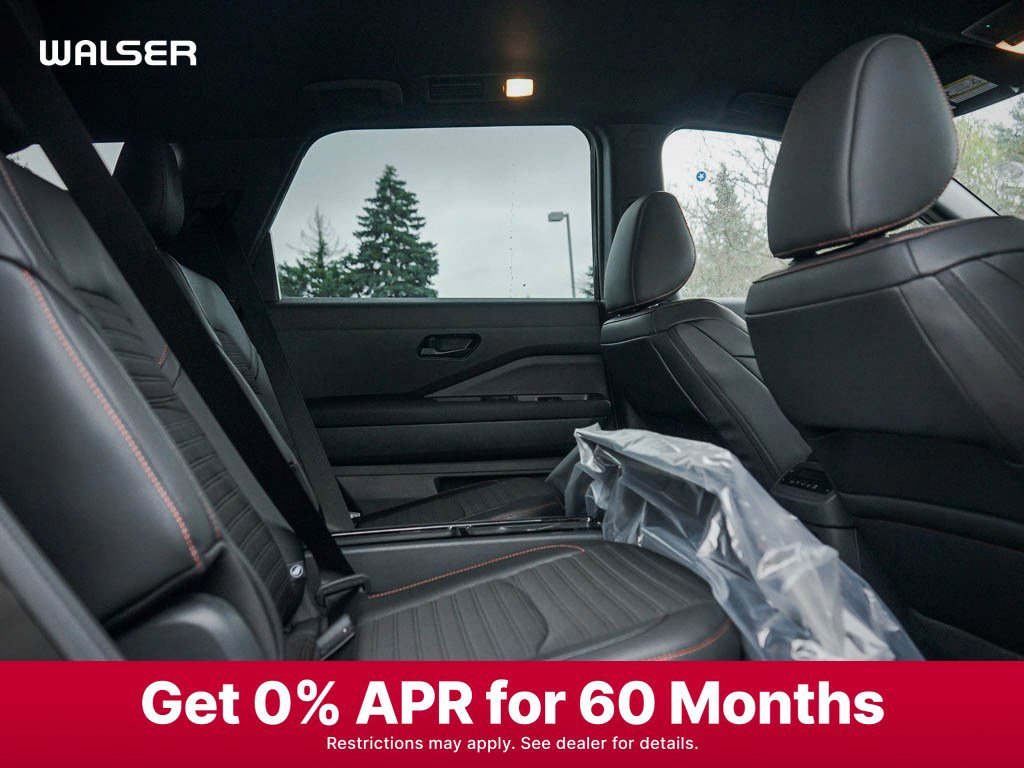 2025 Nissan Pathfinder Rock Creek photo 10