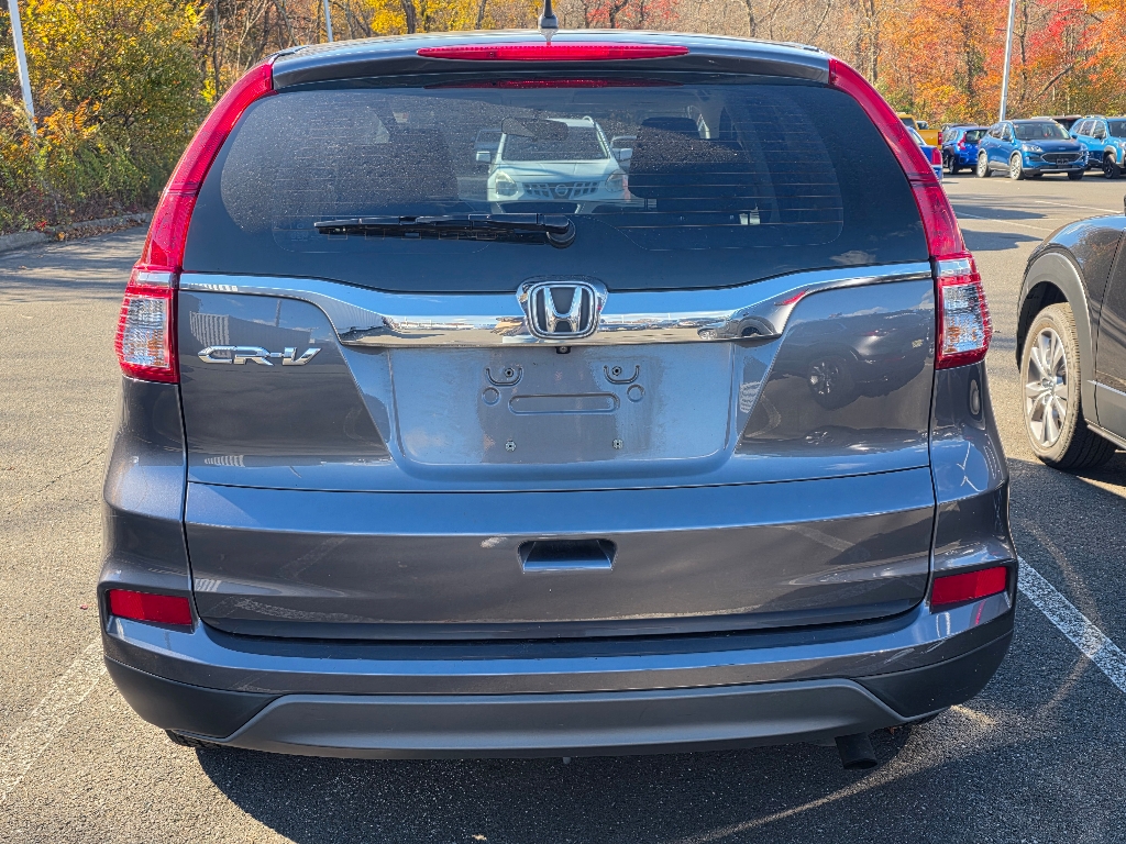 2015 Honda CR-V LX photo 3