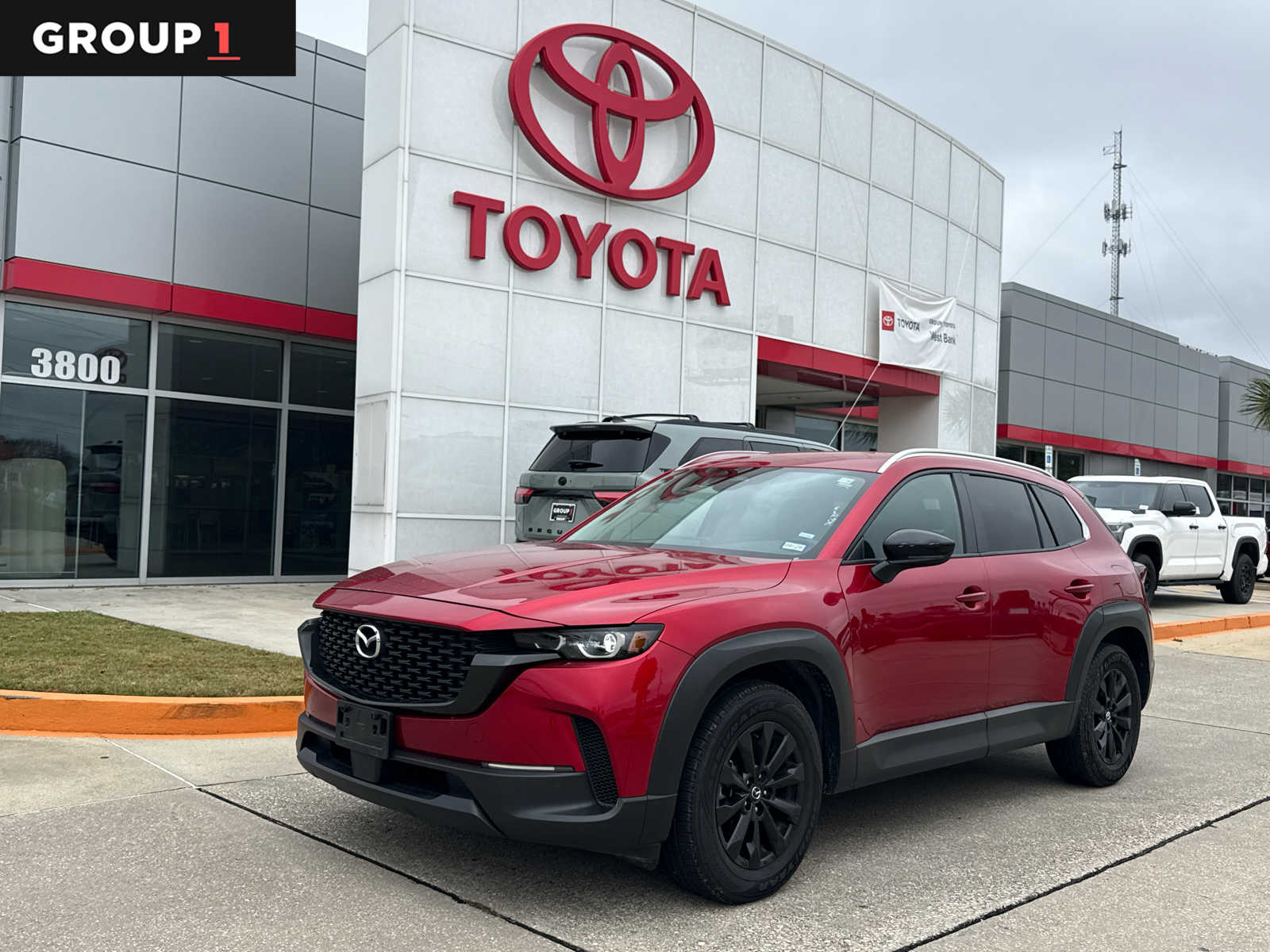 2025 Mazda CX-50 Preferred's photo