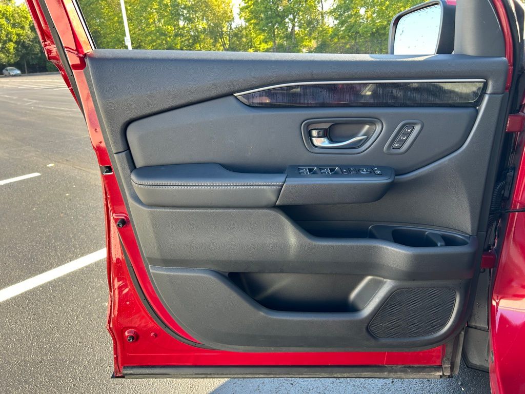 2024 Honda Pilot Elite photo 18