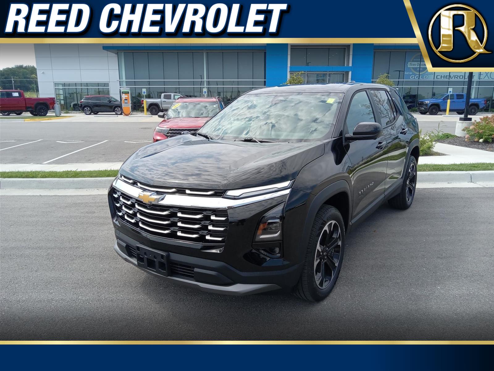 2026 Chevrolet Equinox LT's photo