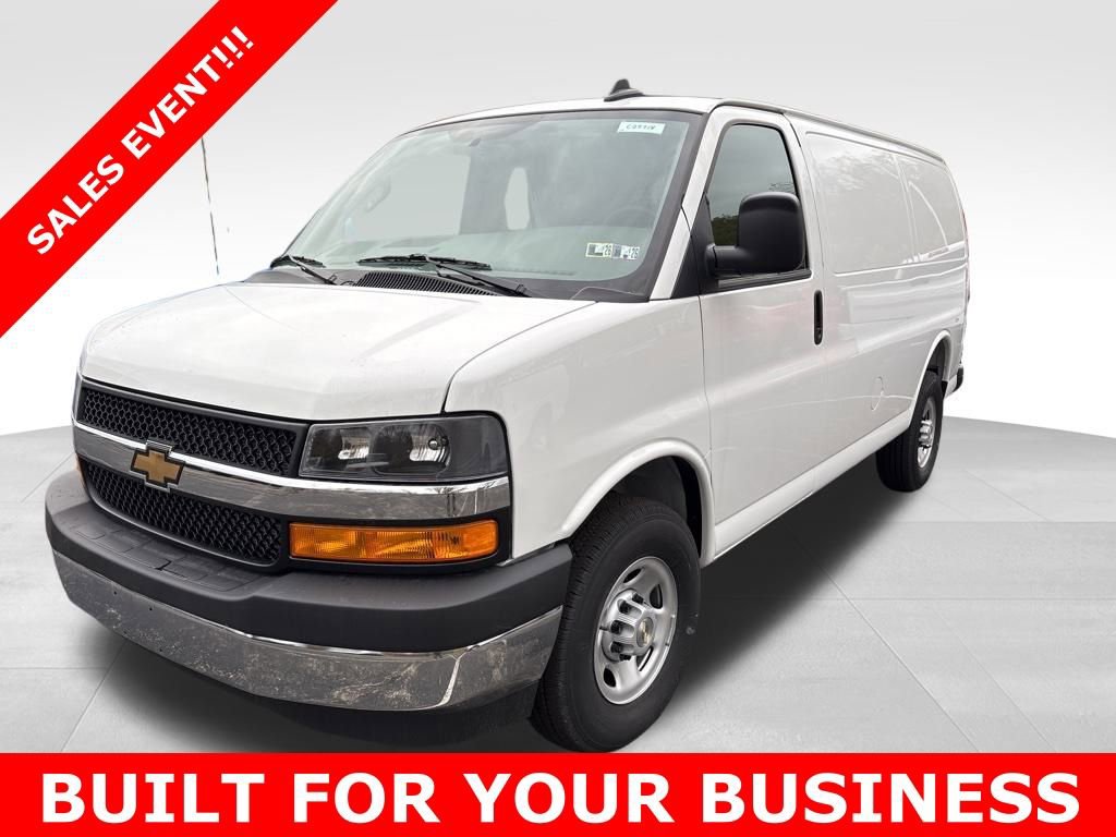 2025 Chevrolet Express Cargo Work Van's photo