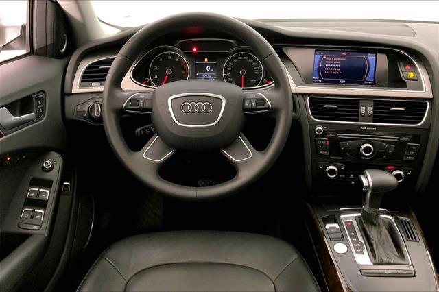 2013 Audi A4 2.0T Quattro Premium Plus photo 4