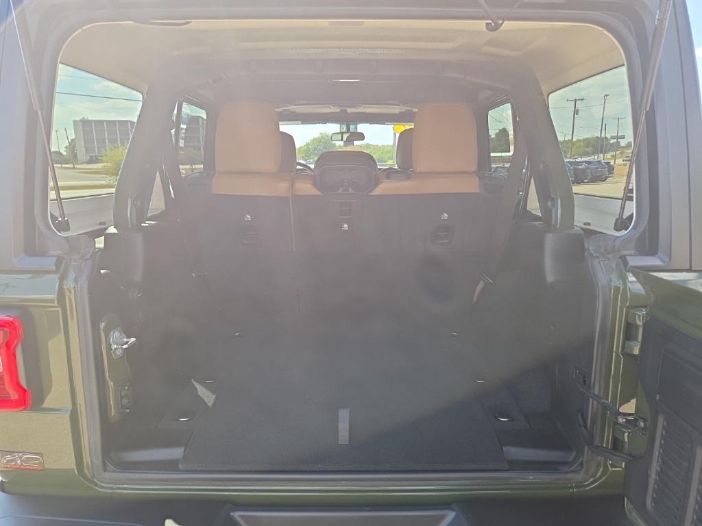 2021 Jeep Wrangler Unlimited Rubicon photo 7