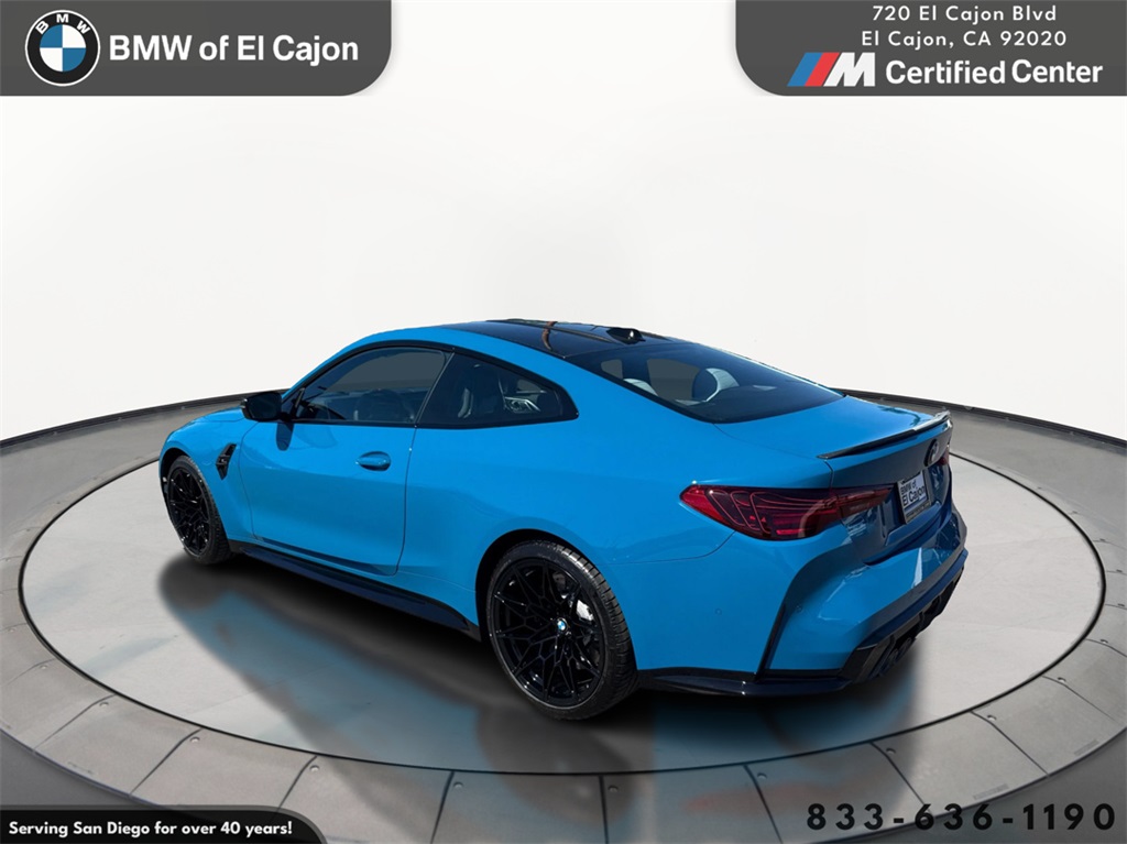 2026 Bmw M4 photo 6