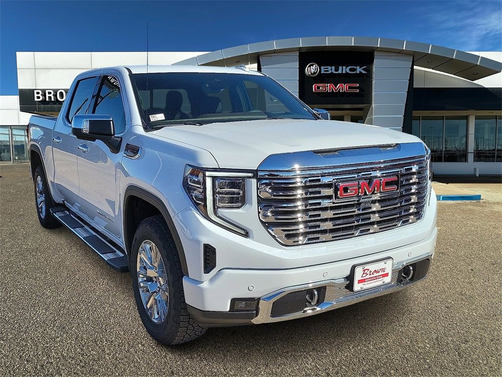 2026 GMC Sierra 1500 Denali's photo
