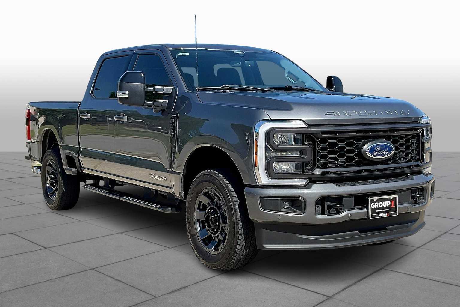 2024 Ford F-250 1500 Denali photo 4