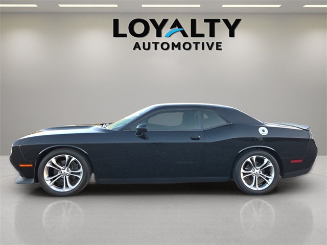 2020 Dodge Challenger GT photo 2