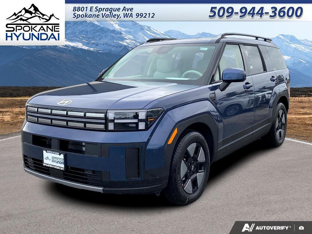 2026 Hyundai Santa Fe