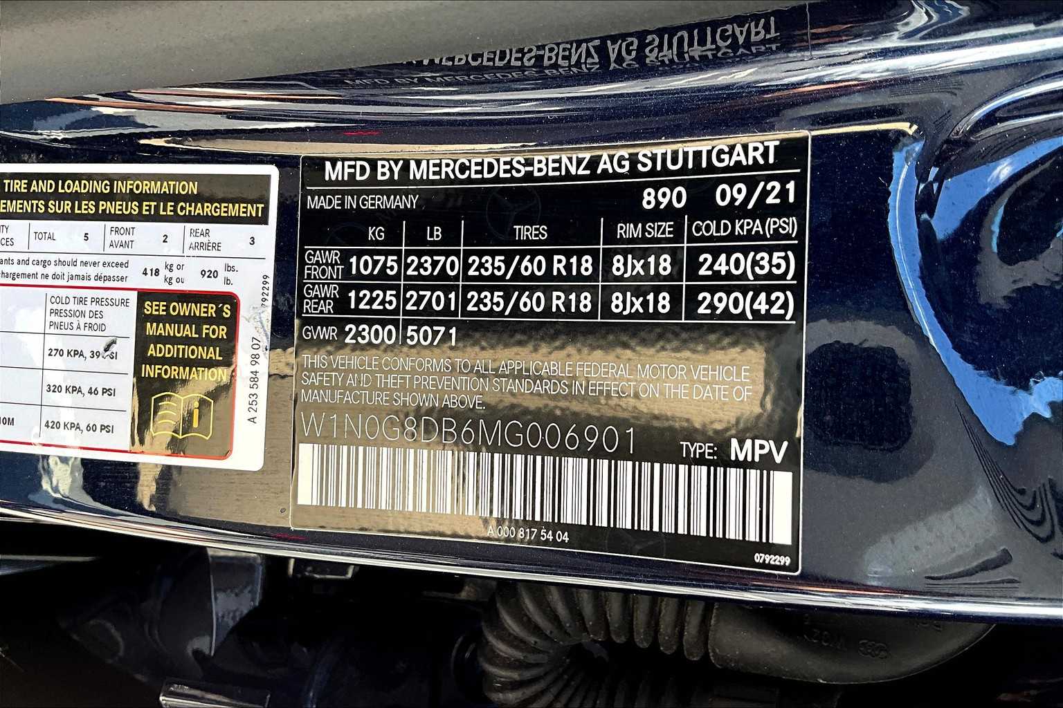 2021 Mercedes Benz GLC 300 photo 31
