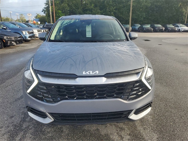 2025 Kia Sportage EX photo 5