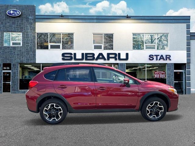 Used 2017 Subaru Crosstrek Limited with VIN JF2GPAKC8HH277095 for sale in Queens, NY