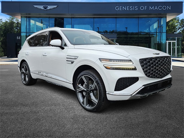 2026 GENESIS GV80 Prestige's photo