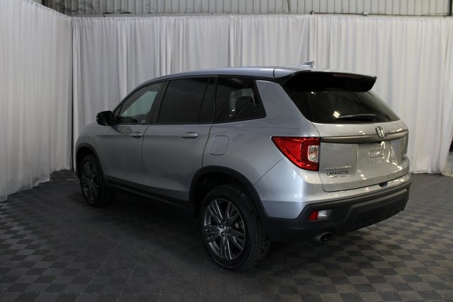 2020 Honda Passport EX-L photo 4