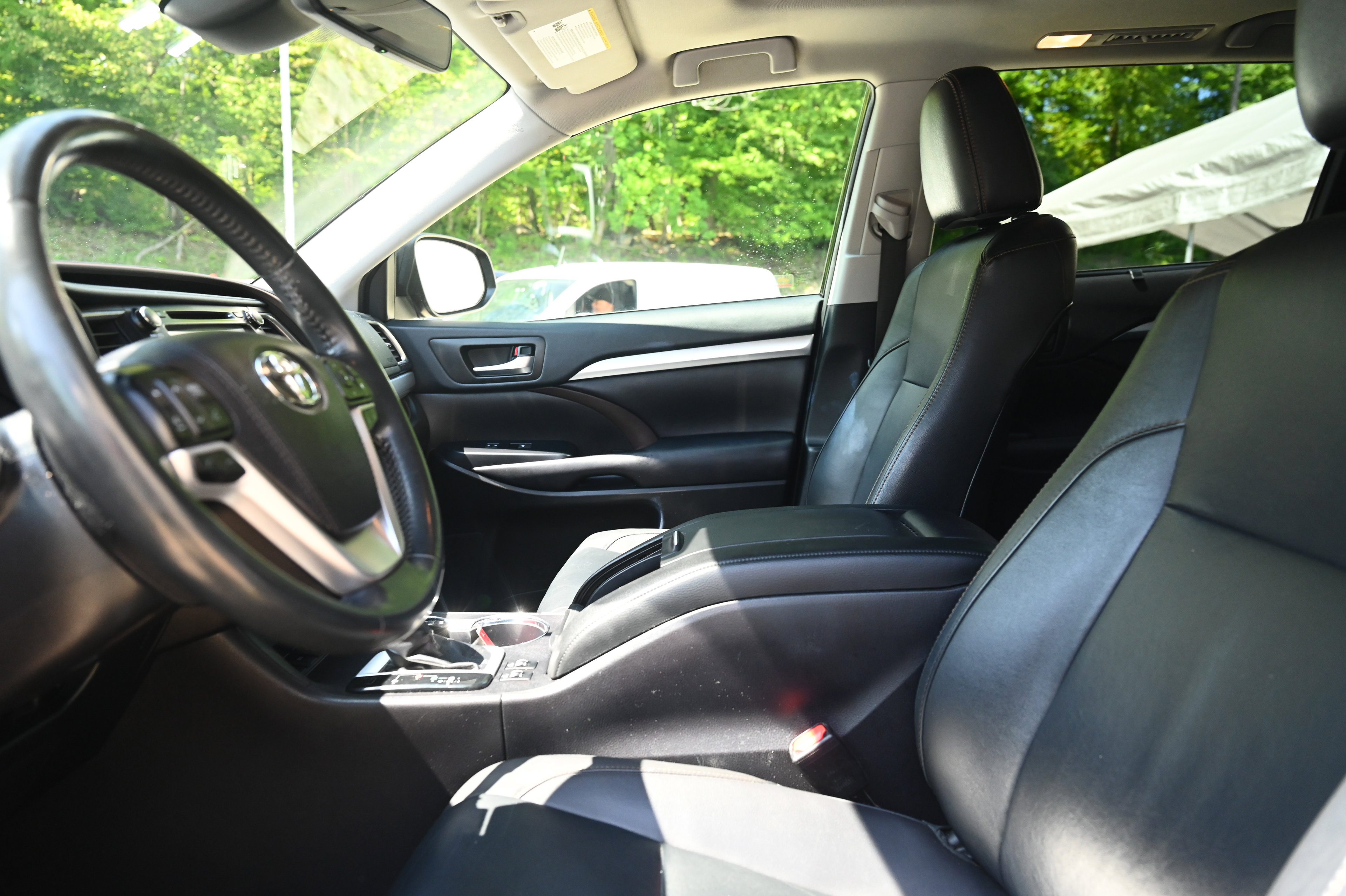 2019 Toyota Highlander XLE photo 22