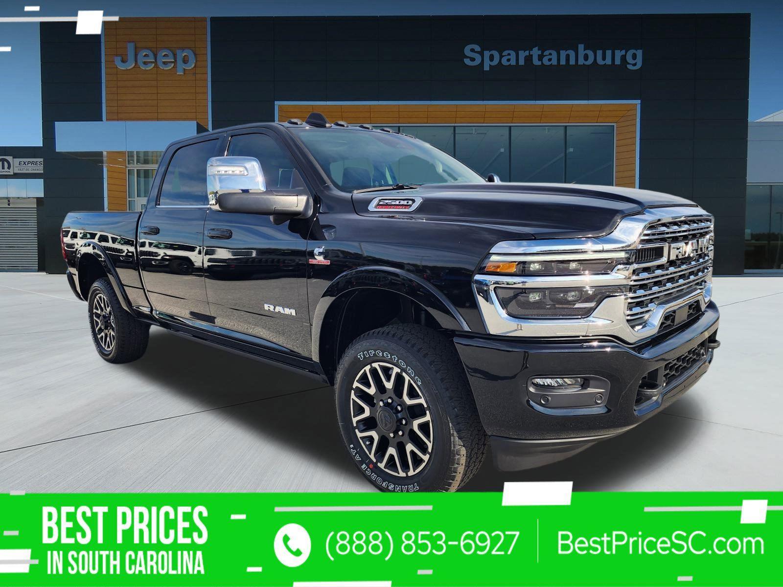 2026 RAM Ram 2500 Pickup Limited's photo