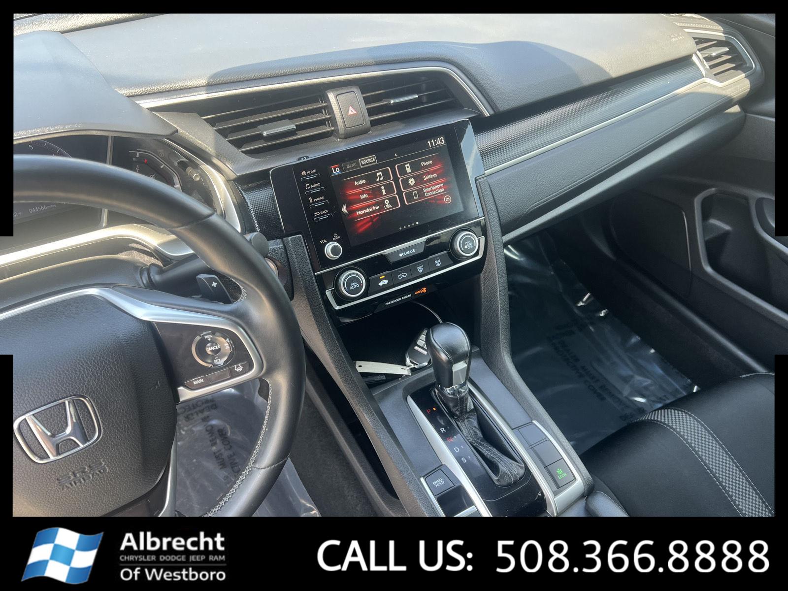 2020 Honda Civic Sport photo 26