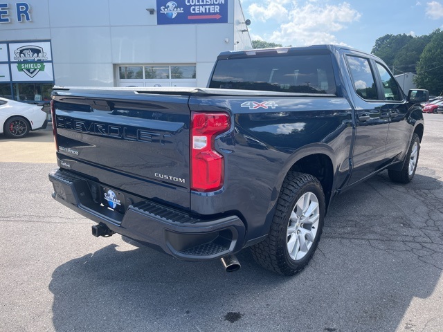 2021 Chevrolet Silverado 1500 Custom photo 8