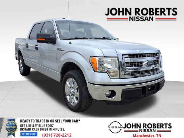 2013 Ford F-150 XLT's photo