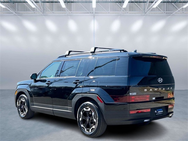 2025 Hyundai Santa Fe SEL photo 3