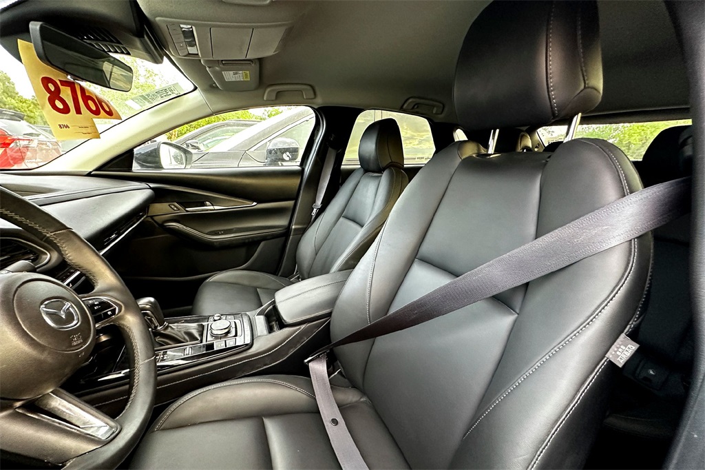 2024 Mazda CX-30 2.5 Select Sport photo 9